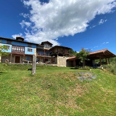 Casa Rural El Bohio Арріондас Екстер'єр фото