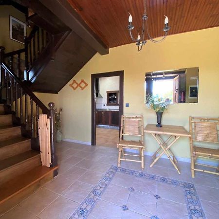 Casa Rural El Bohio Арріондас Екстер'єр фото