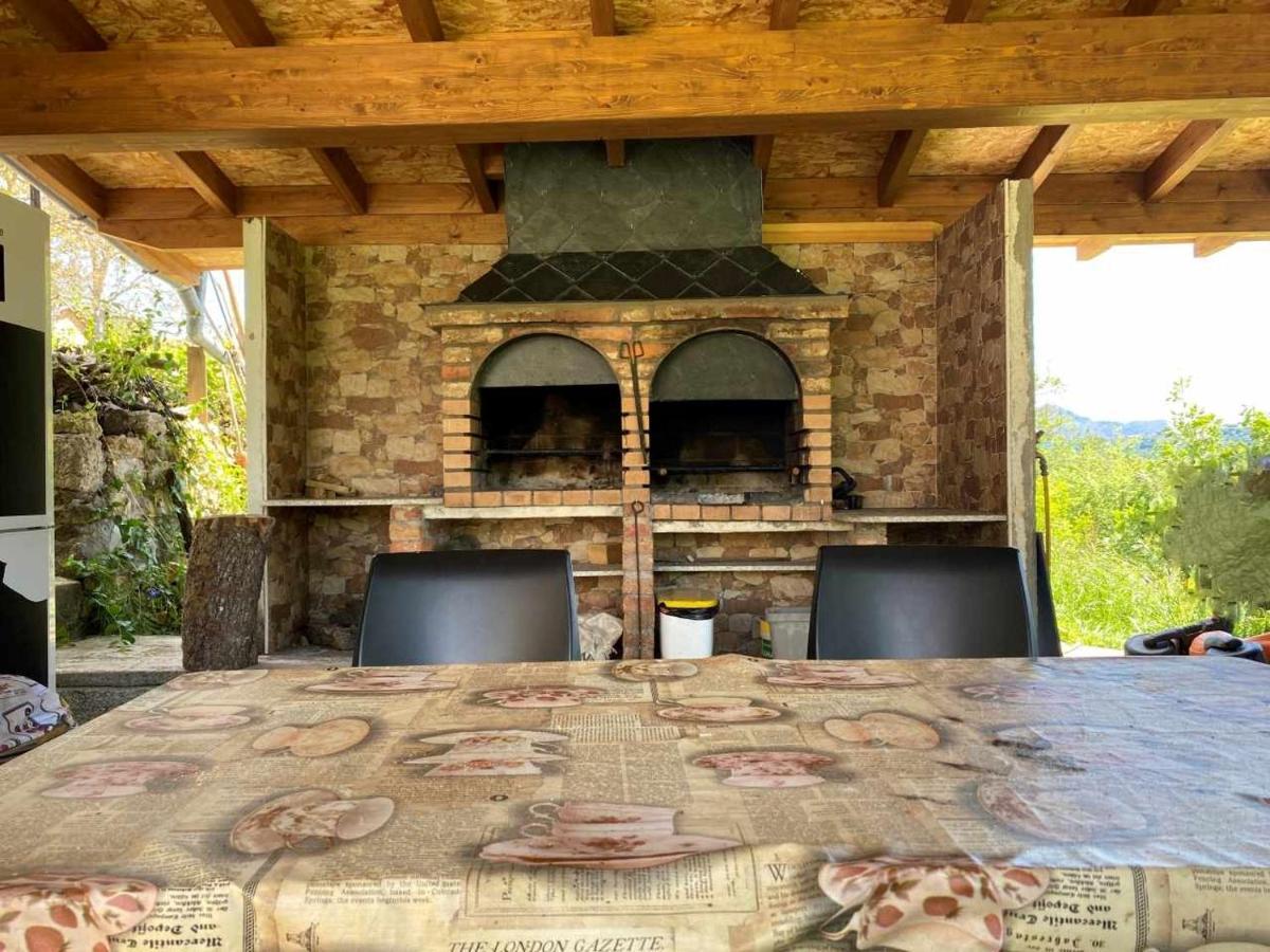 Casa Rural El Bohio Арріондас Екстер'єр фото