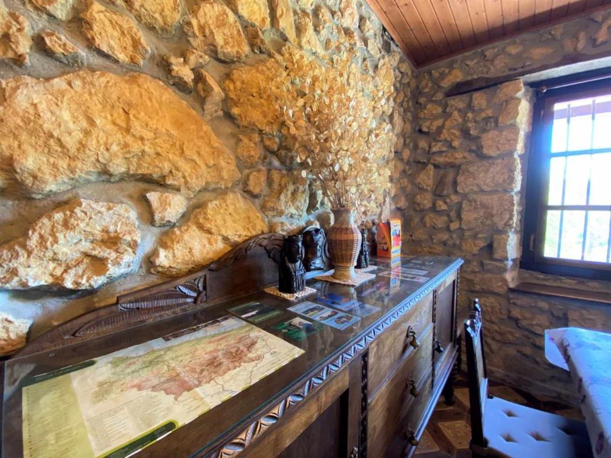 Casa Rural El Bohio Арріондас Екстер'єр фото