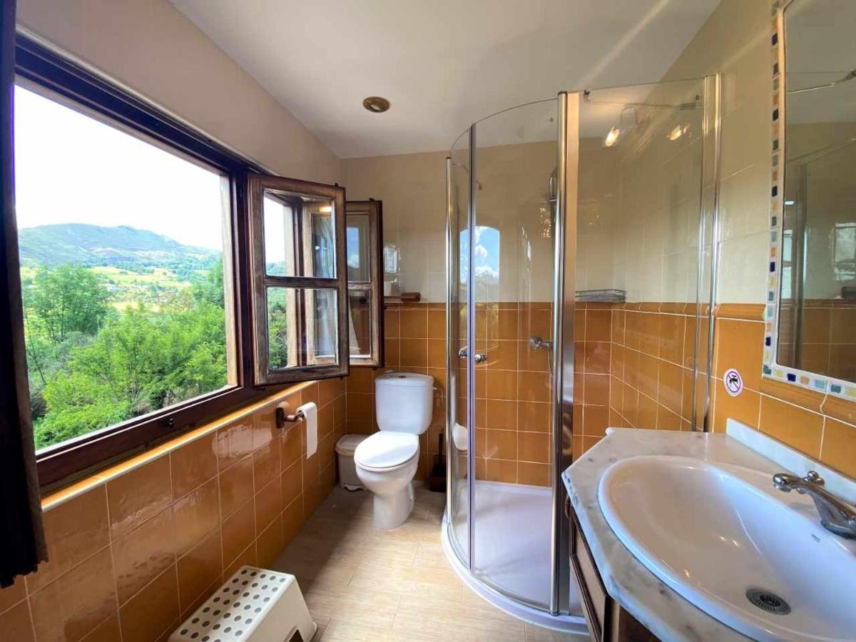 Casa Rural El Bohio Арріондас Екстер'єр фото
