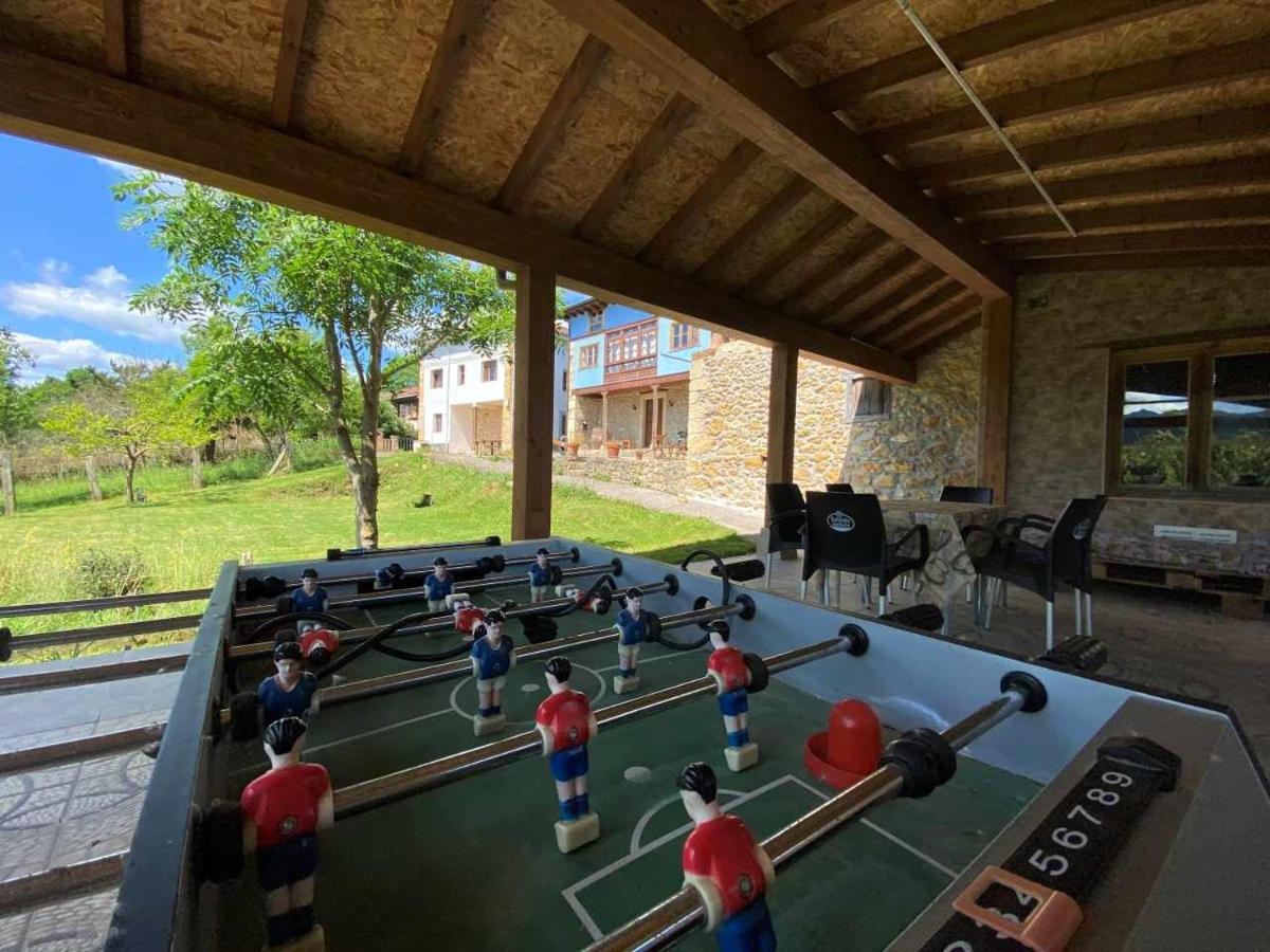 Casa Rural El Bohio Арріондас Екстер'єр фото