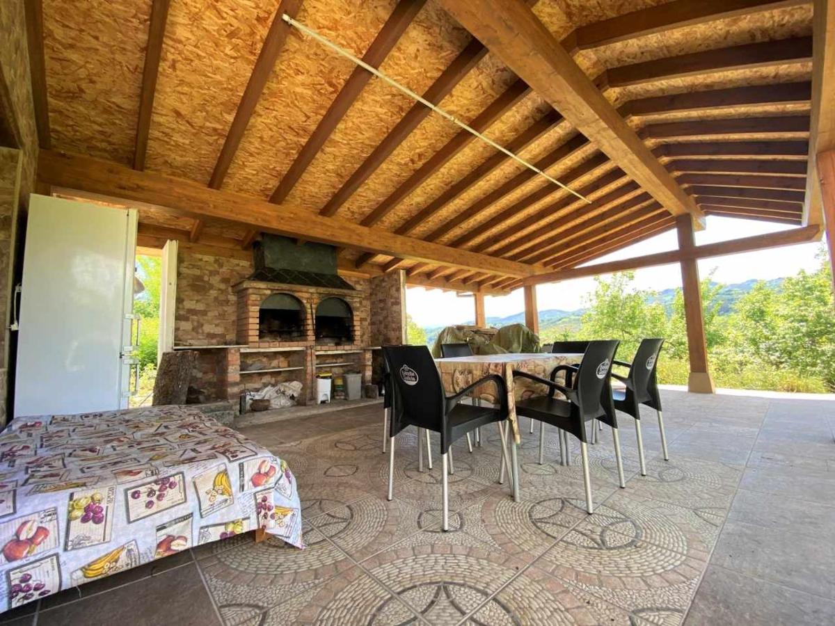 Casa Rural El Bohio Арріондас Екстер'єр фото