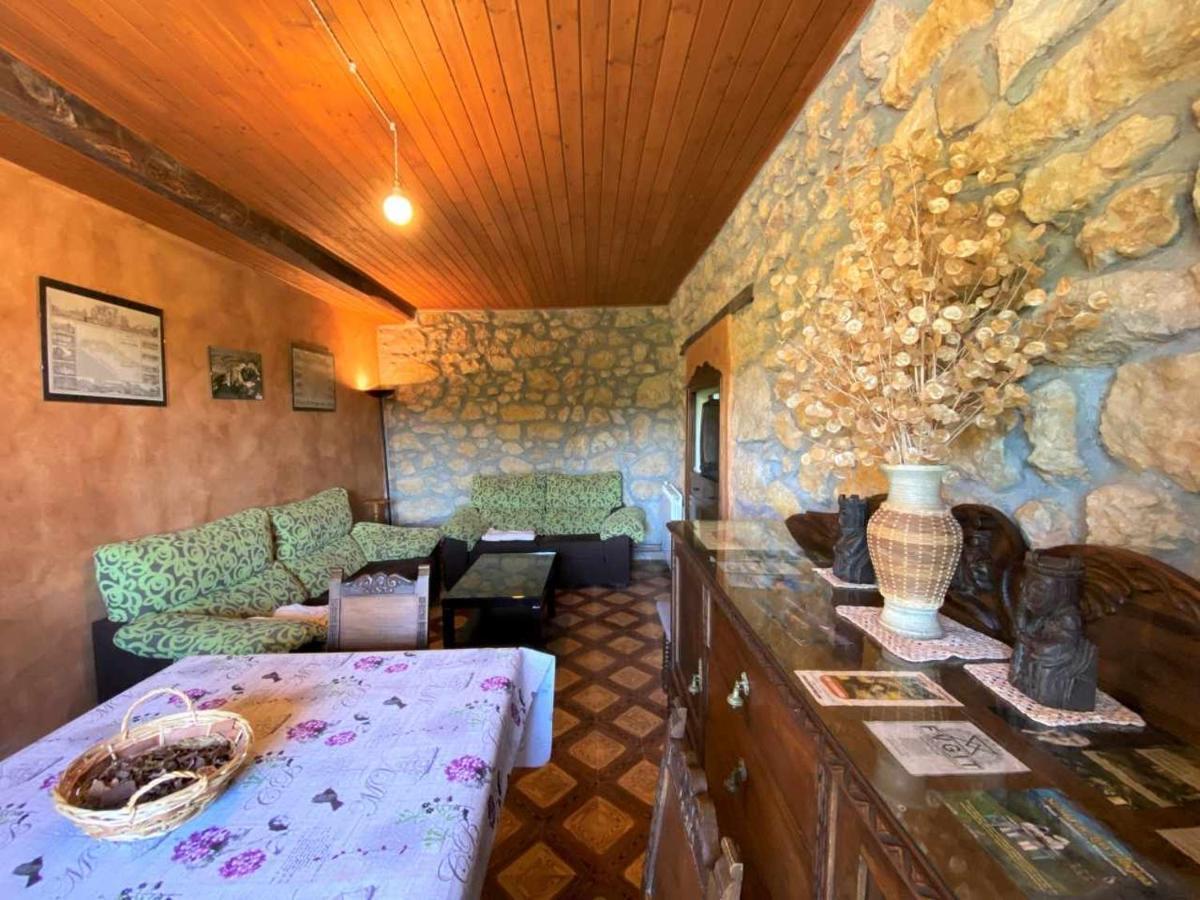 Casa Rural El Bohio Арріондас Екстер'єр фото
