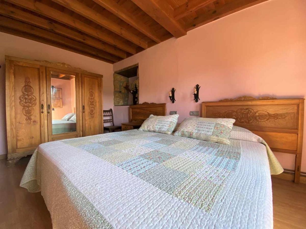 Casa Rural El Bohio Арріондас Екстер'єр фото