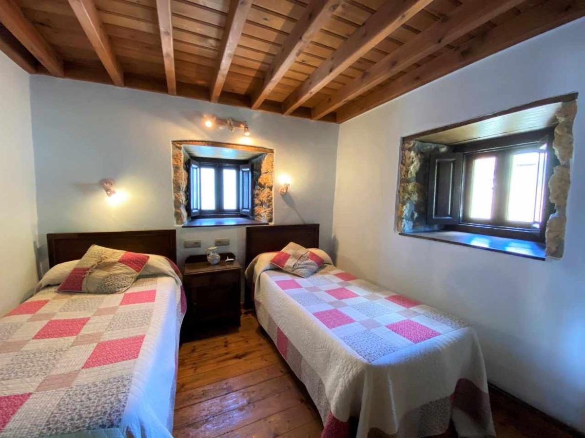 Casa Rural El Bohio Арріондас Екстер'єр фото