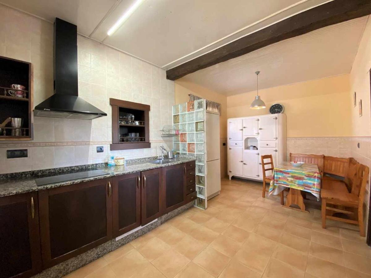 Casa Rural El Bohio Арріондас Екстер'єр фото
