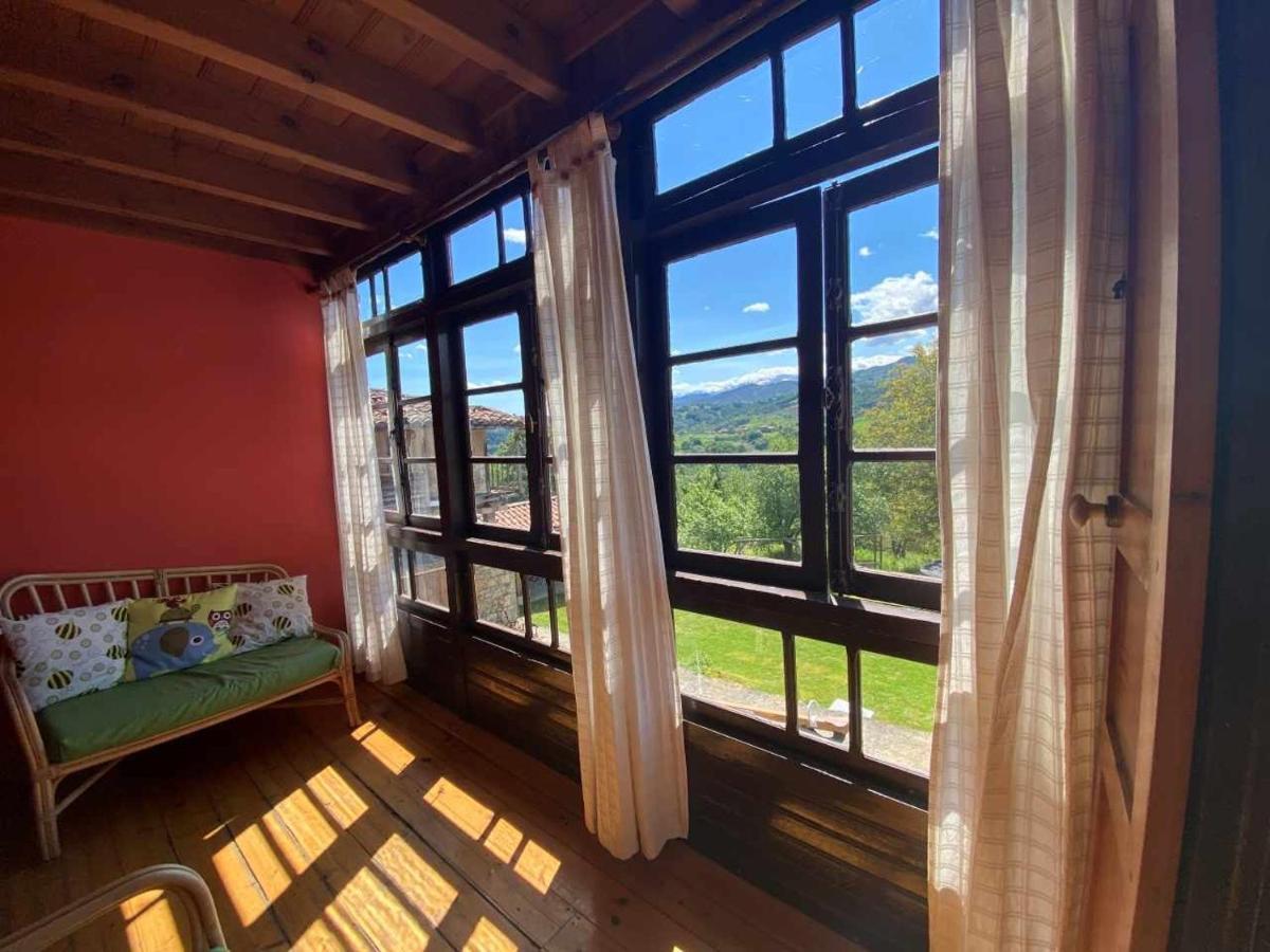 Casa Rural El Bohio Арріондас Екстер'єр фото