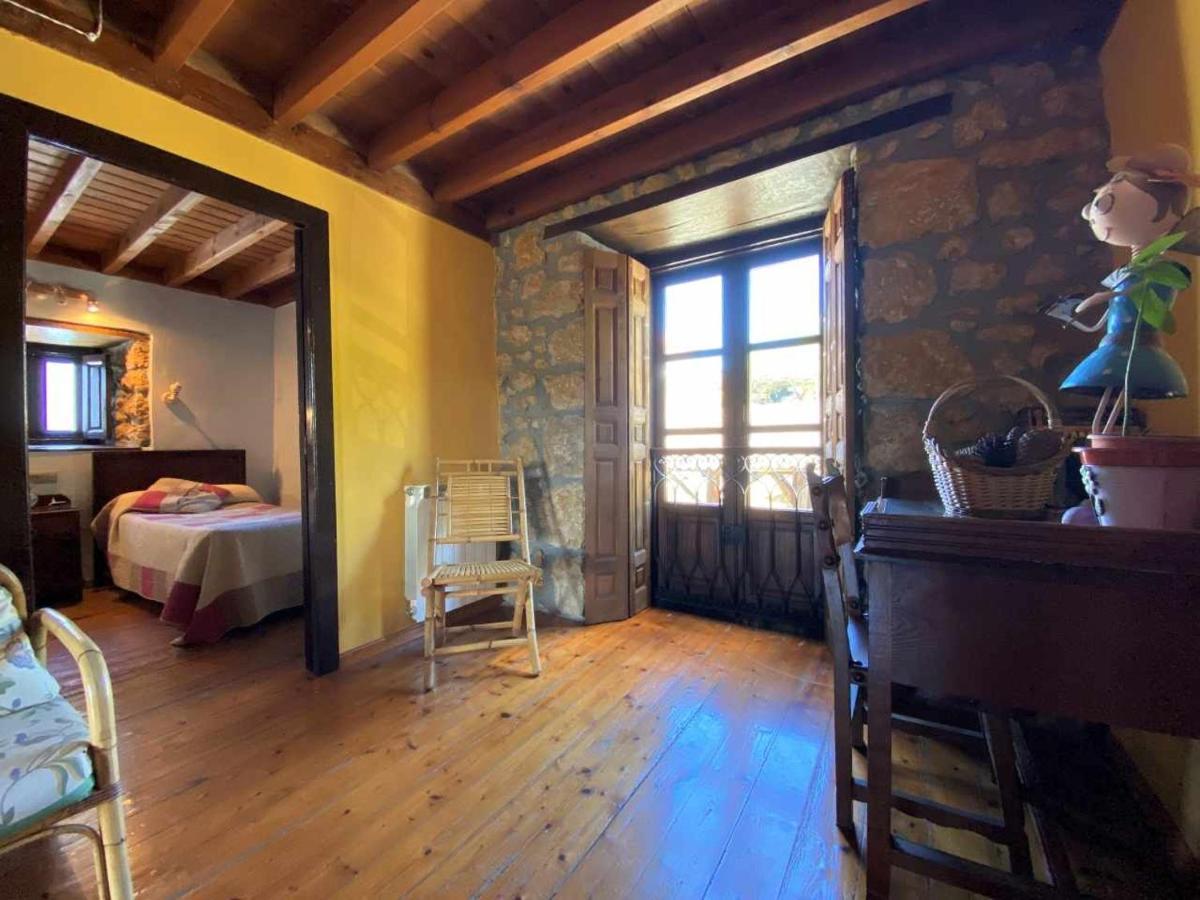 Casa Rural El Bohio Арріондас Екстер'єр фото