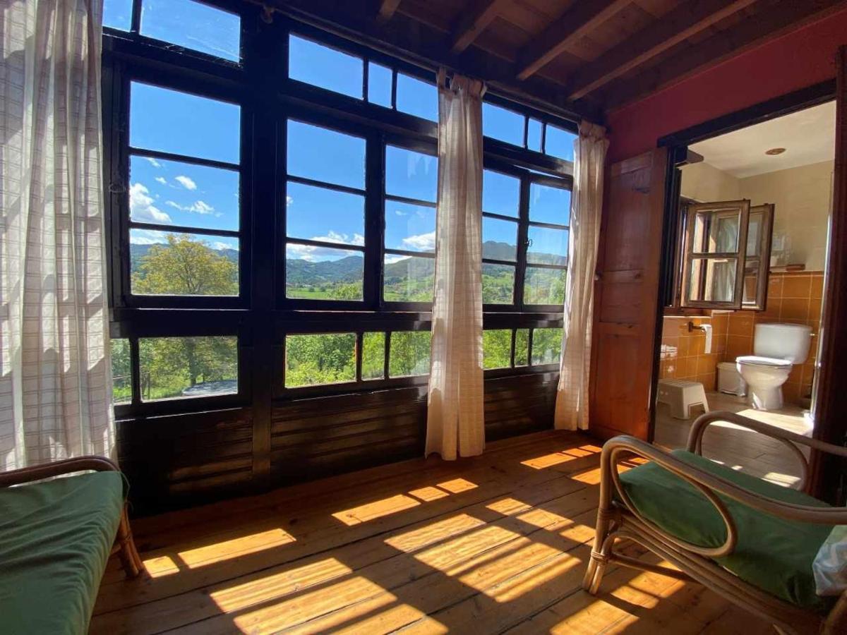 Casa Rural El Bohio Арріондас Екстер'єр фото