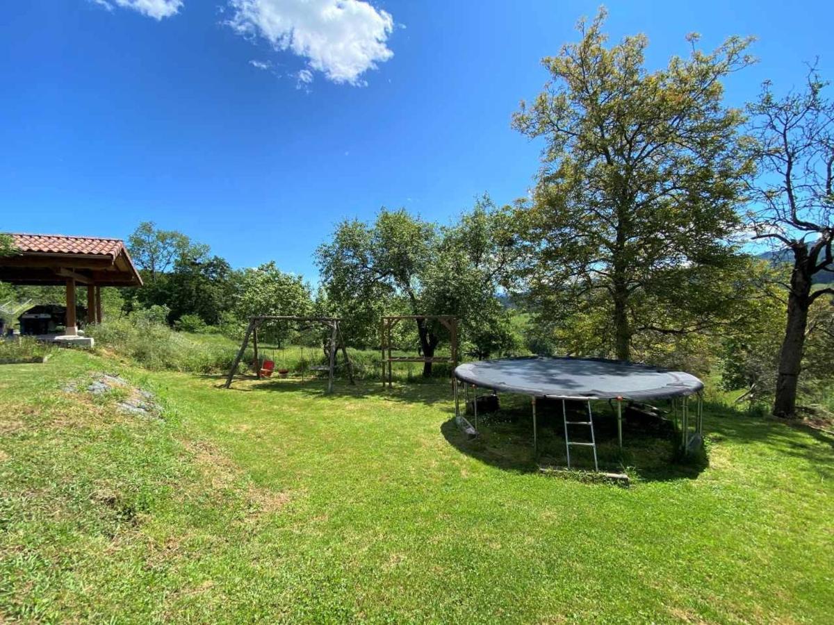 Casa Rural El Bohio Арріондас Екстер'єр фото