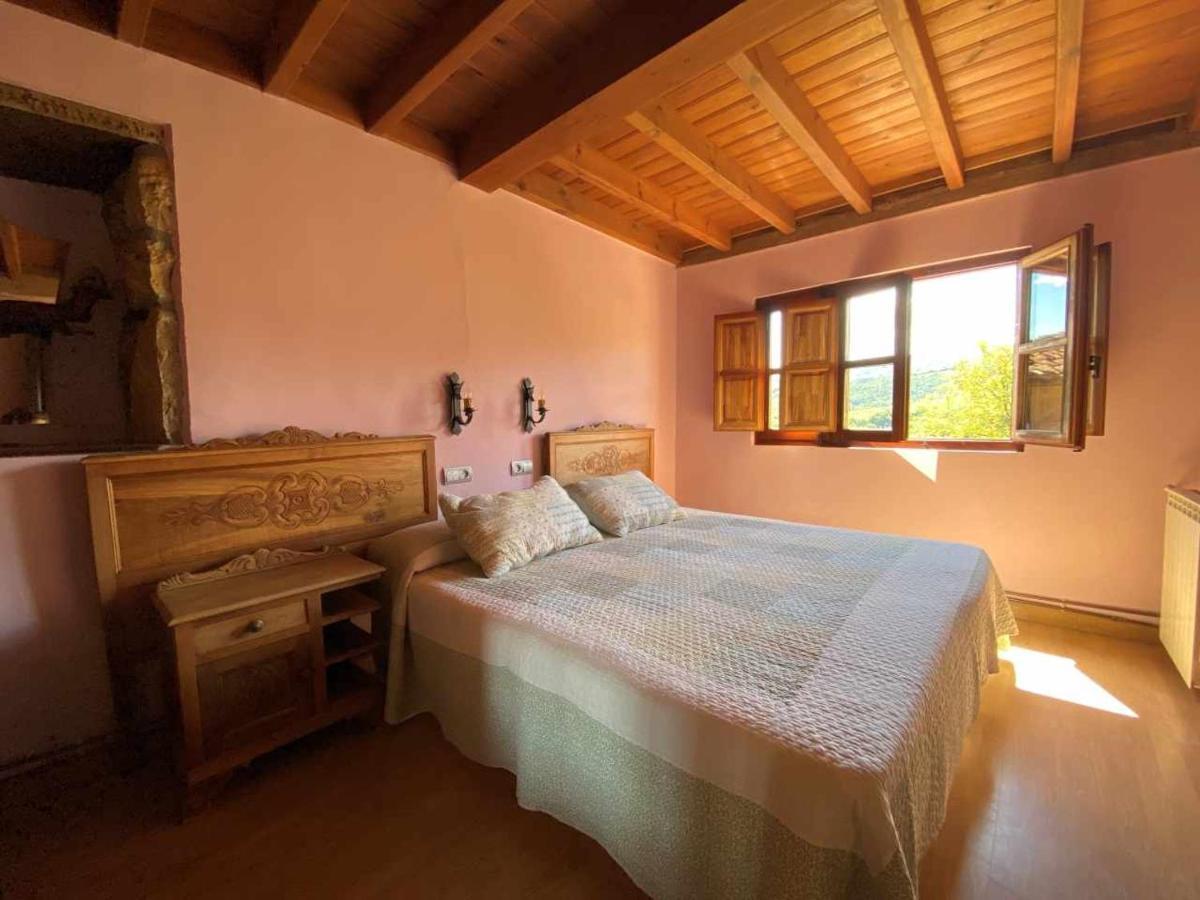 Casa Rural El Bohio Арріондас Екстер'єр фото