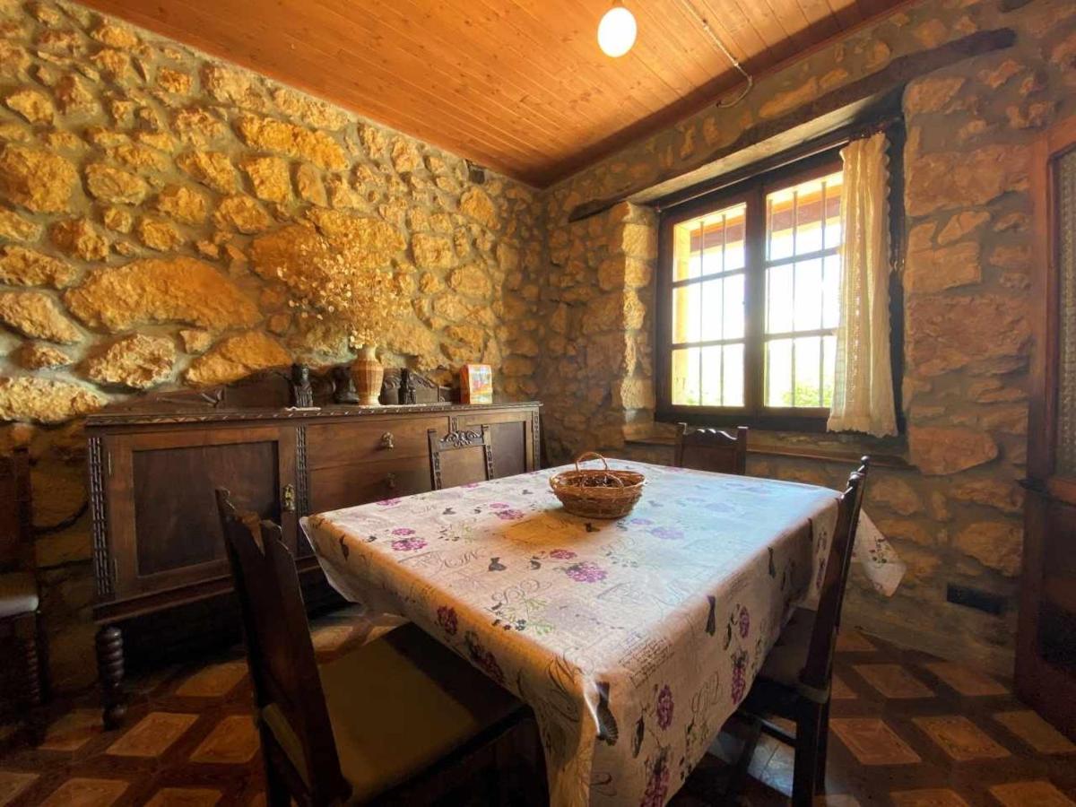 Casa Rural El Bohio Арріондас Екстер'єр фото