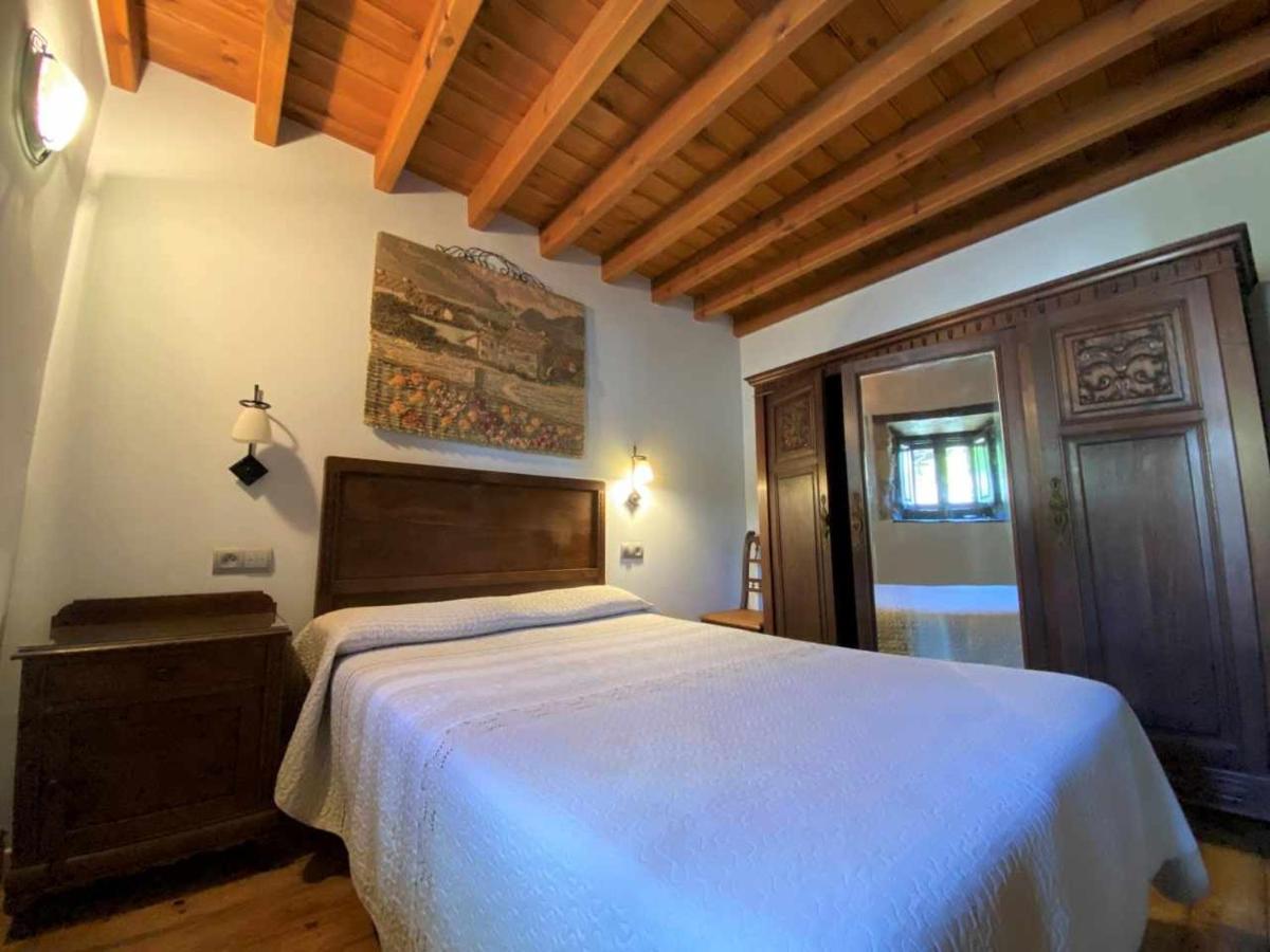 Casa Rural El Bohio Арріондас Екстер'єр фото